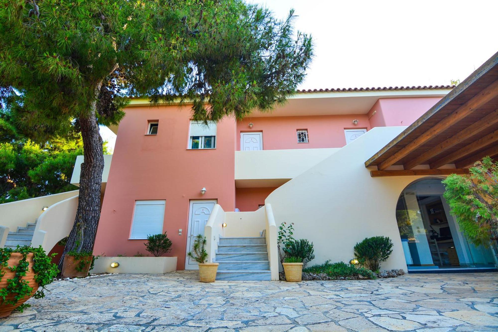 Epavlis Apartments Πόρτο Χέλι Εξωτερικό φωτογραφία