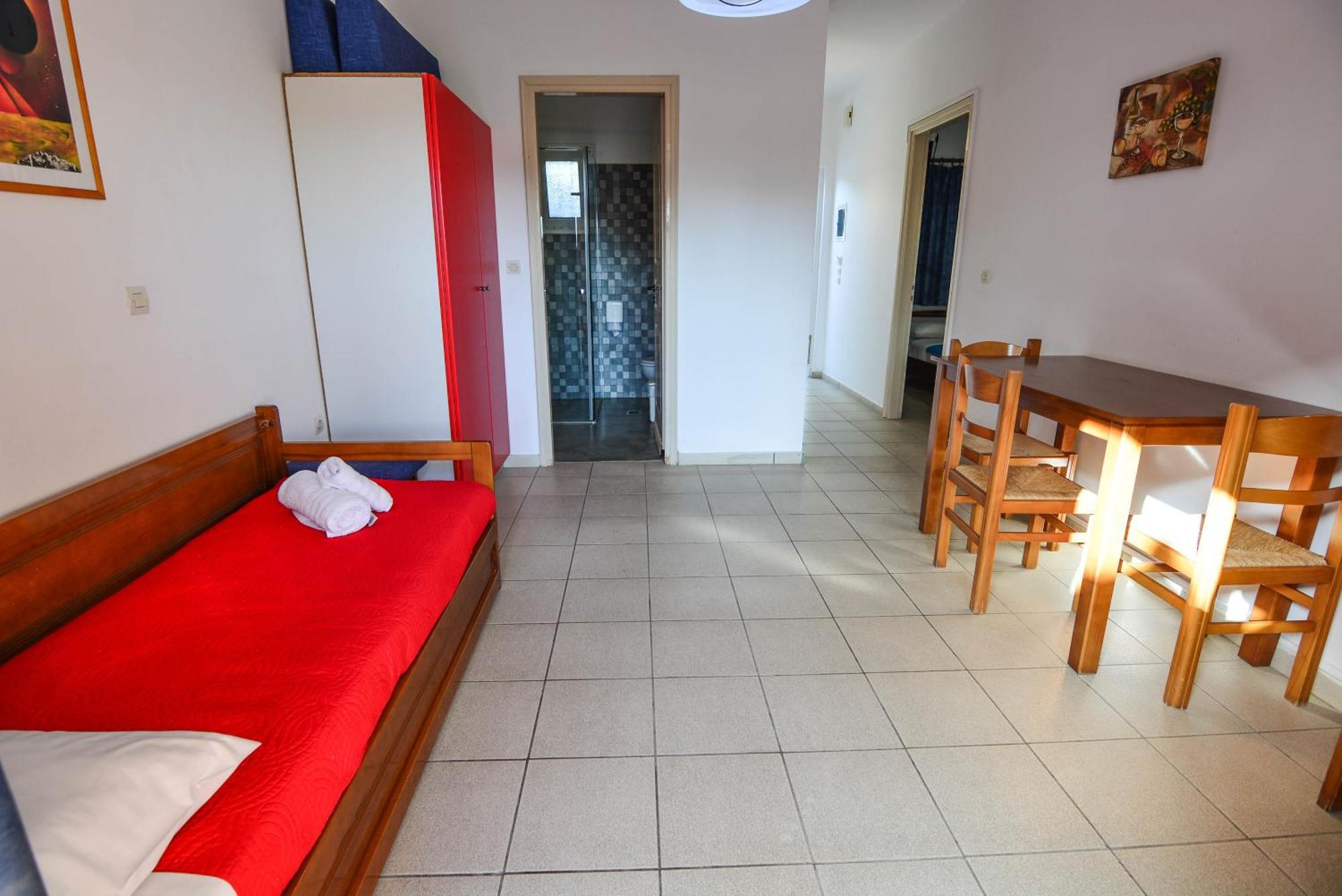 Epavlis Apartments Πόρτο Χέλι Εξωτερικό φωτογραφία
