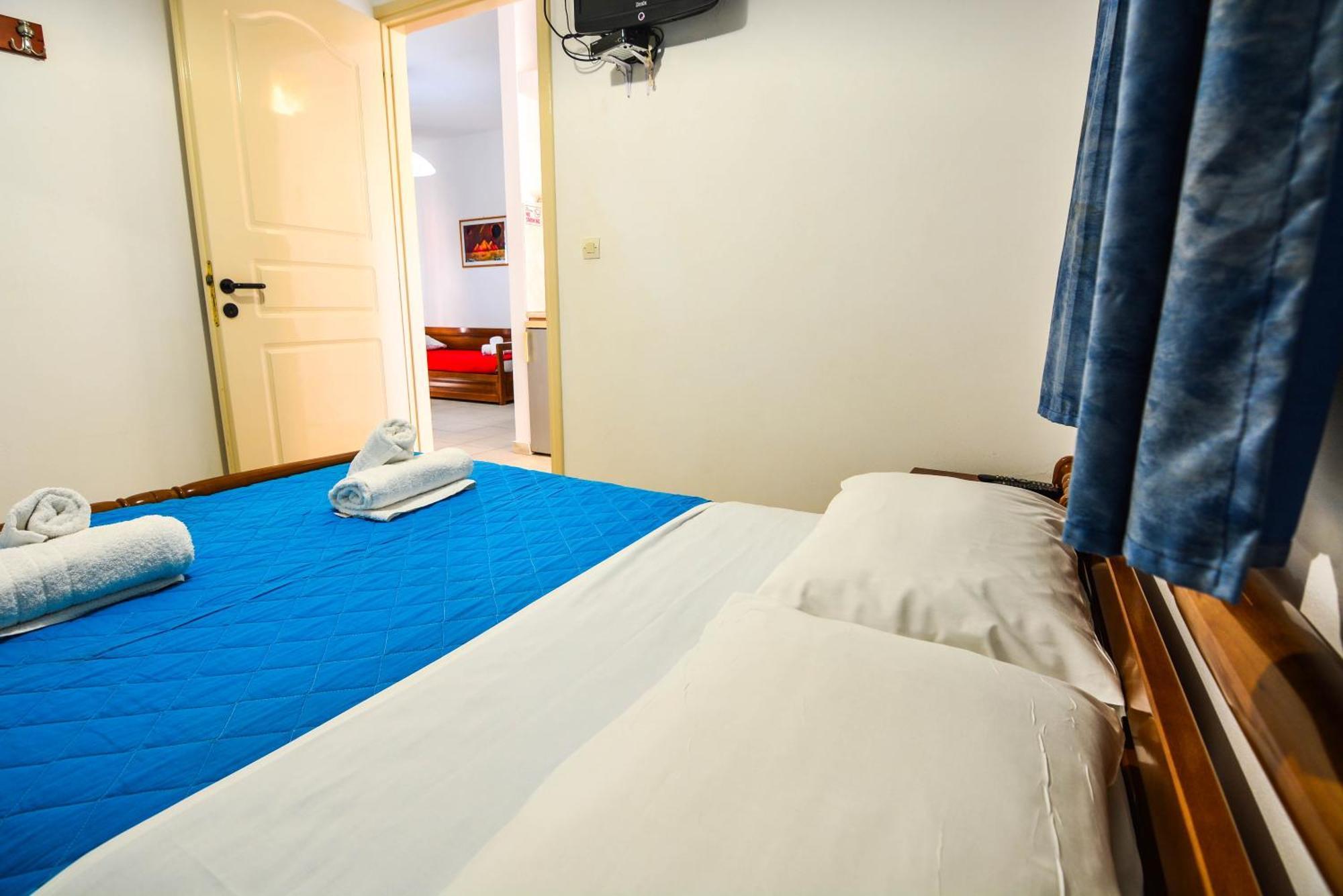 Epavlis Apartments Πόρτο Χέλι Εξωτερικό φωτογραφία