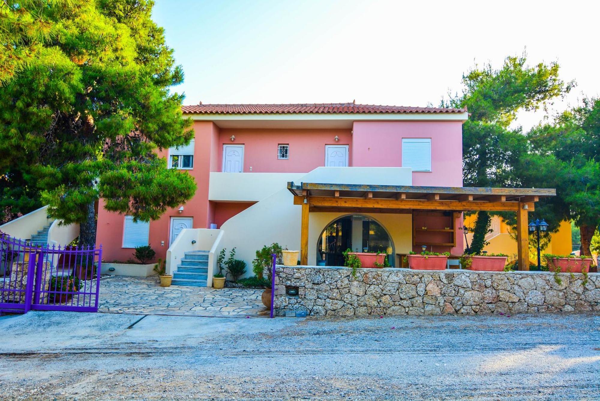 Epavlis Apartments Πόρτο Χέλι Εξωτερικό φωτογραφία
