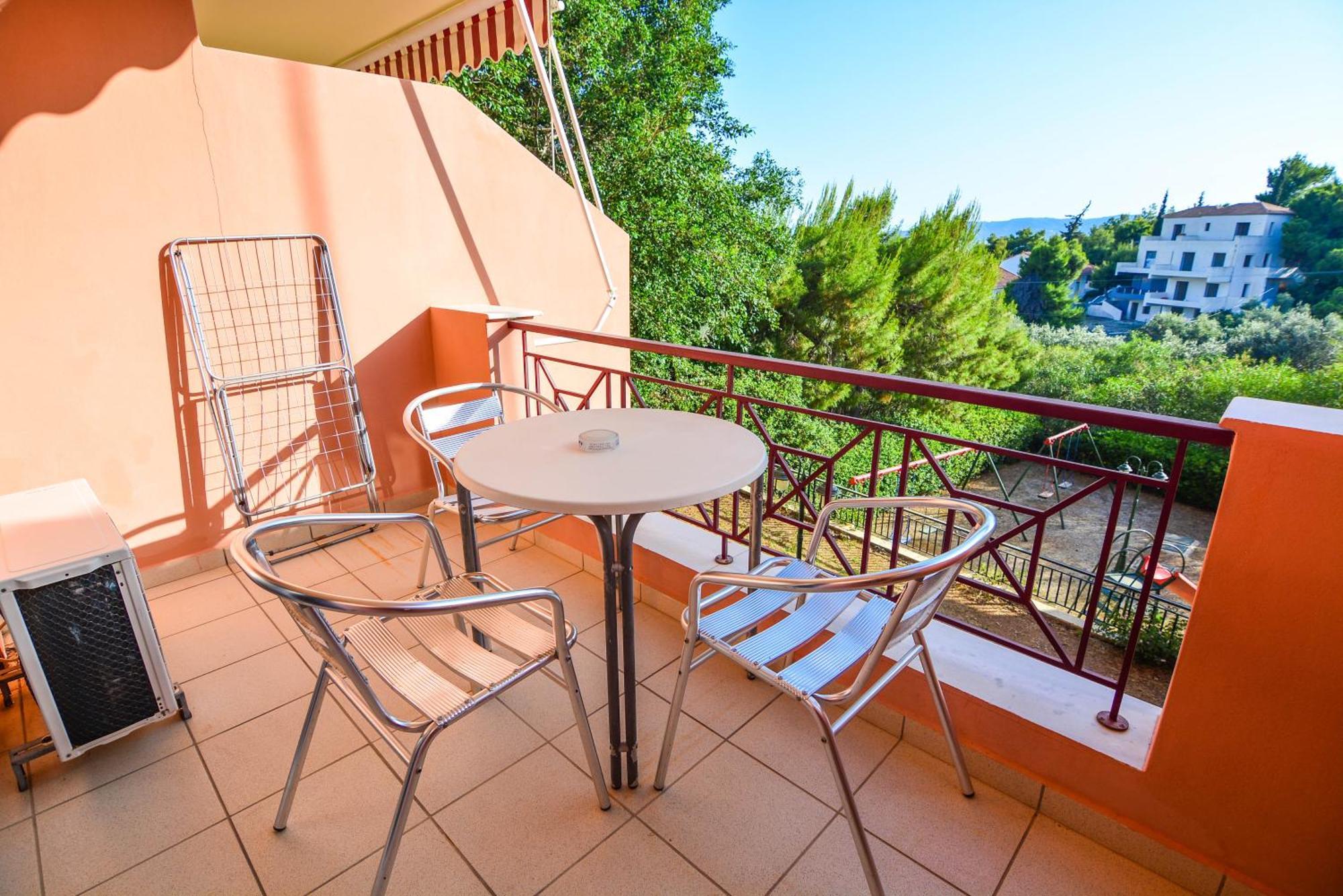 Epavlis Apartments Πόρτο Χέλι Εξωτερικό φωτογραφία