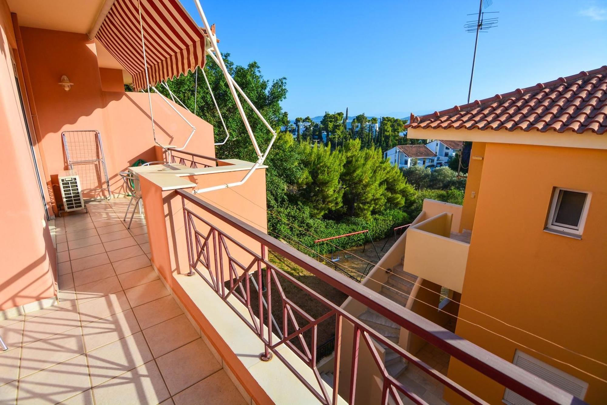 Epavlis Apartments Πόρτο Χέλι Εξωτερικό φωτογραφία