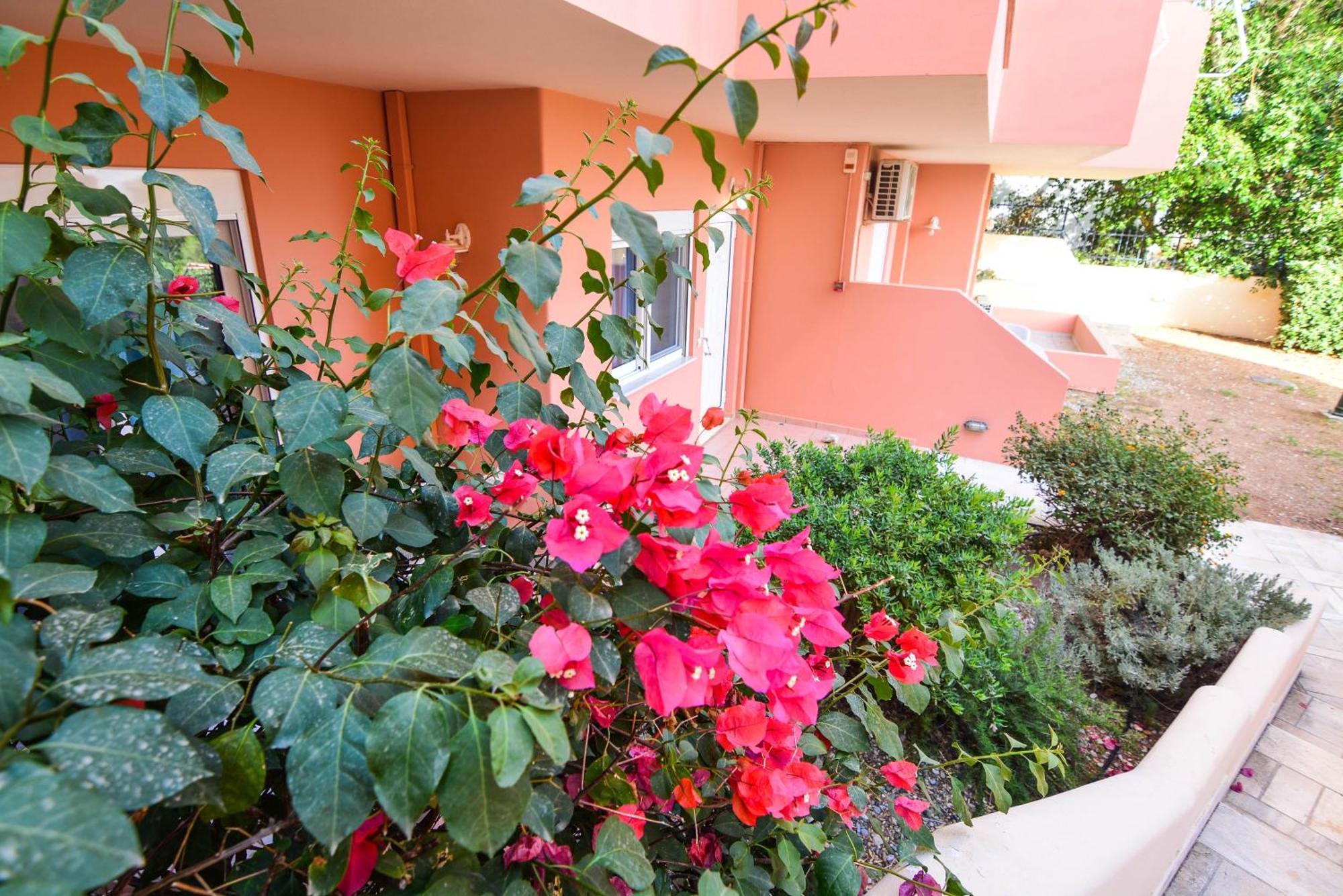 Epavlis Apartments Πόρτο Χέλι Εξωτερικό φωτογραφία