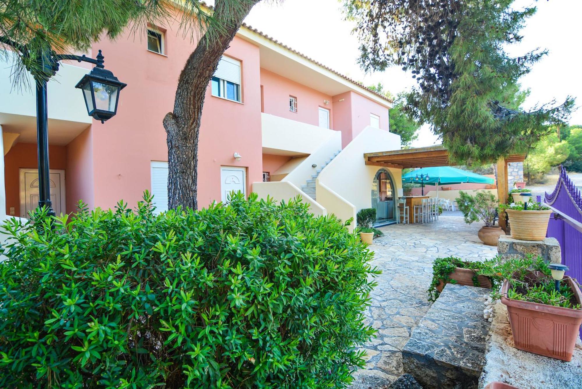 Epavlis Apartments Πόρτο Χέλι Εξωτερικό φωτογραφία