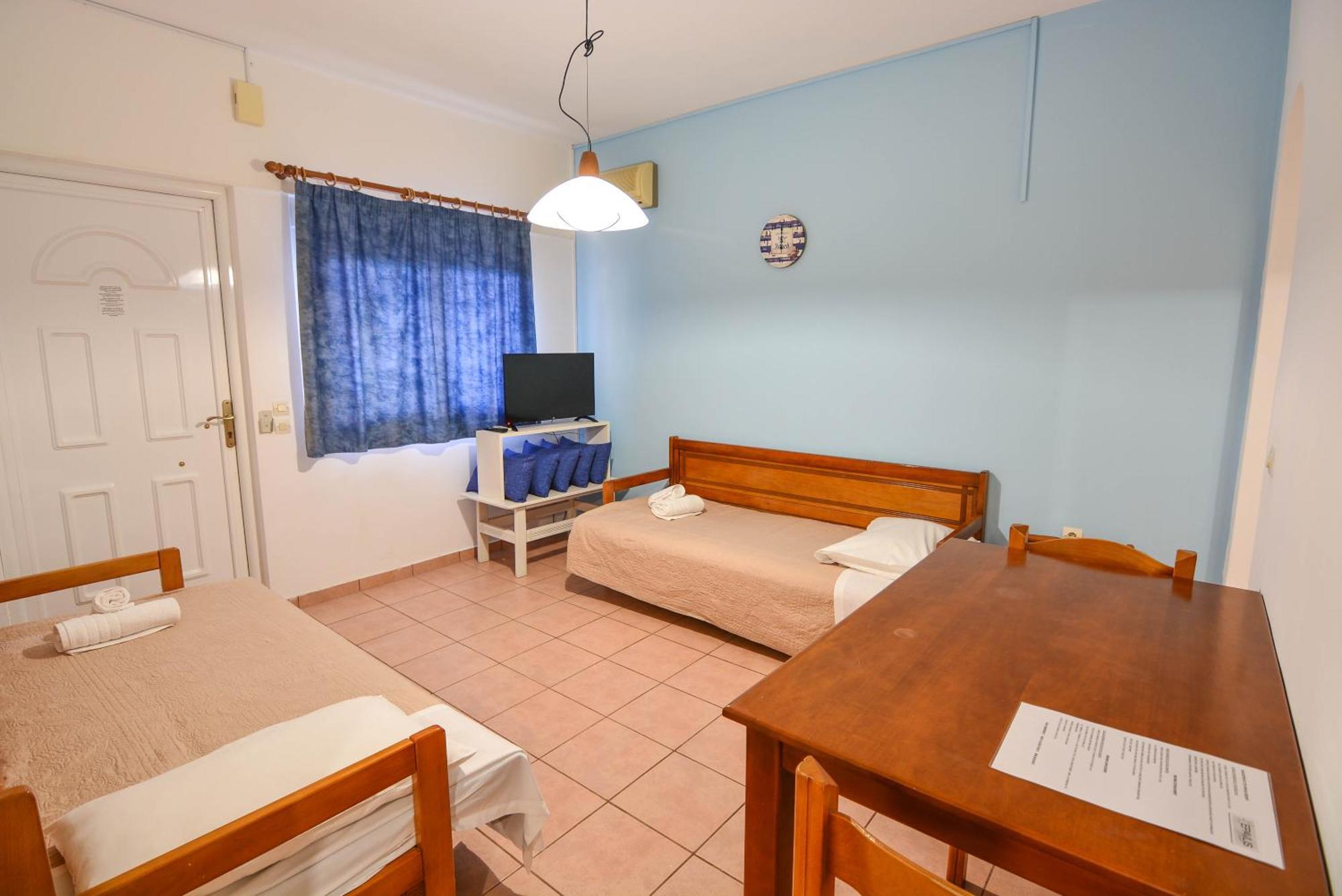 Epavlis Apartments Πόρτο Χέλι Εξωτερικό φωτογραφία