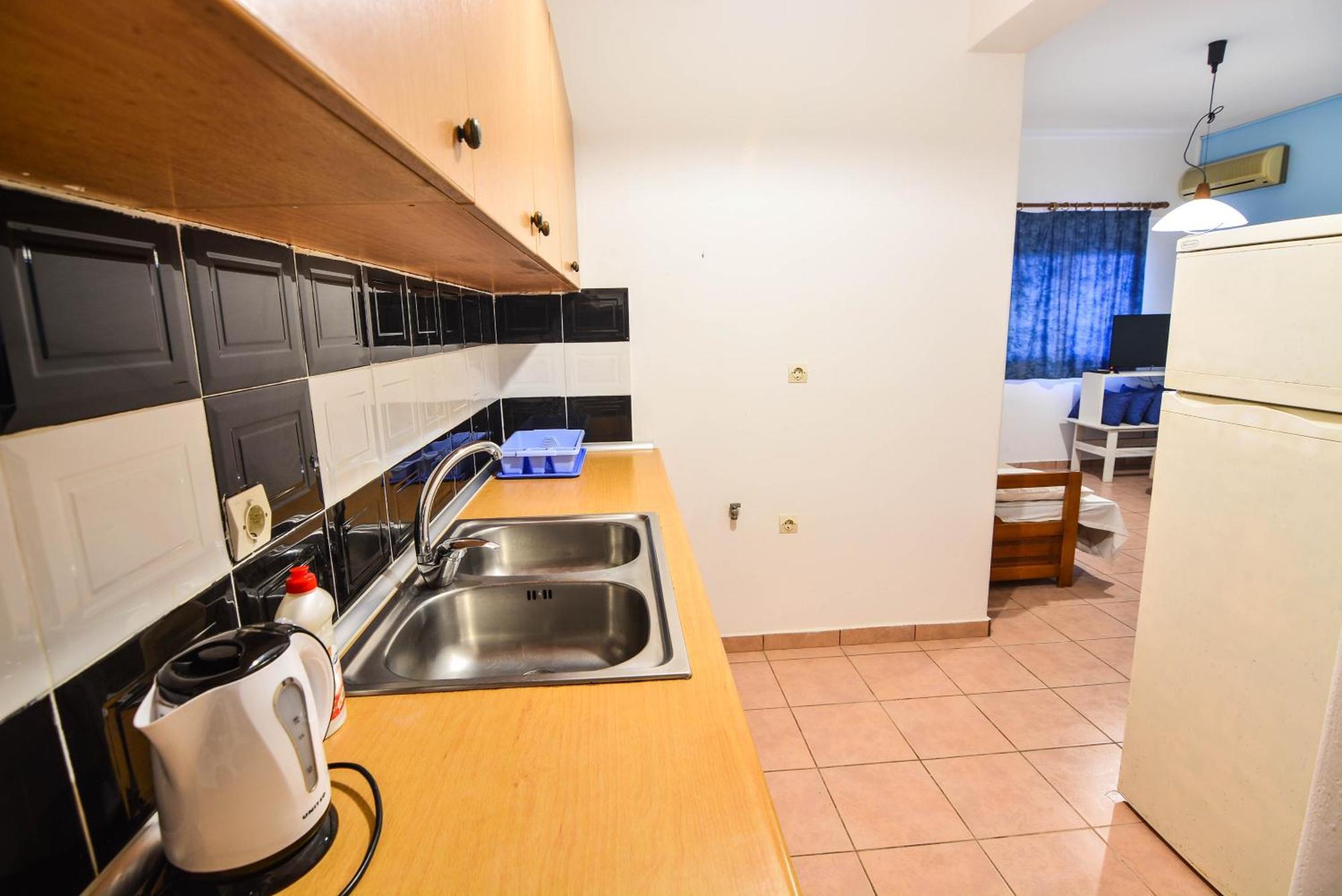 Epavlis Apartments Πόρτο Χέλι Εξωτερικό φωτογραφία