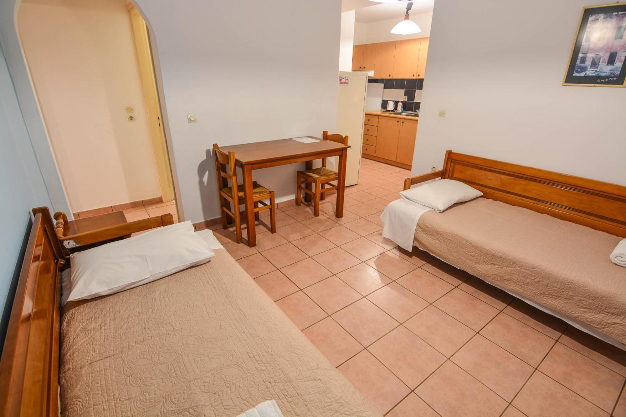 Epavlis Apartments Πόρτο Χέλι Εξωτερικό φωτογραφία
