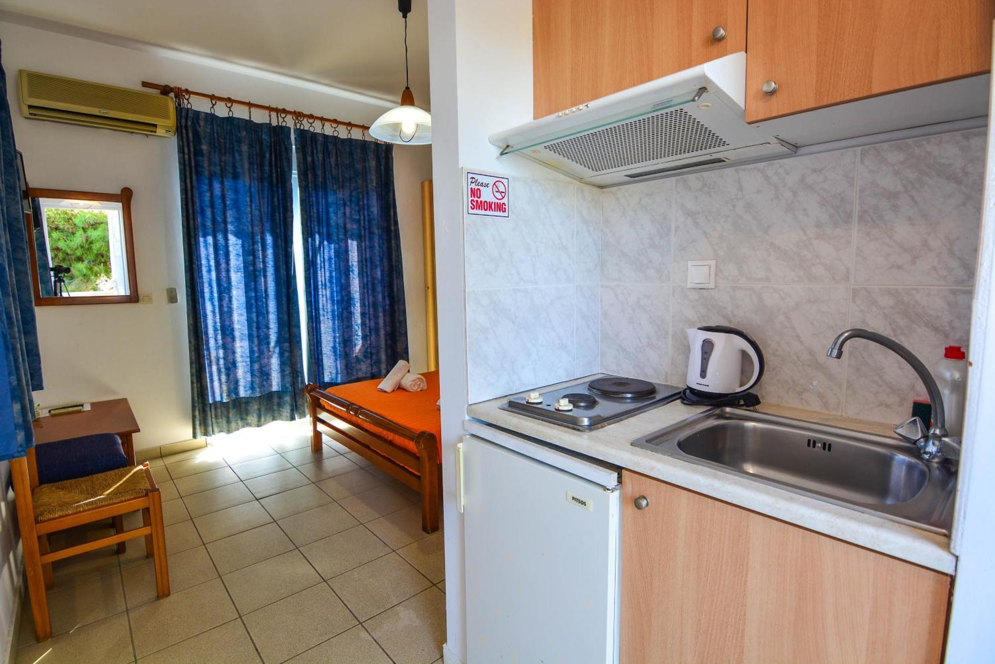 Epavlis Apartments Πόρτο Χέλι Εξωτερικό φωτογραφία