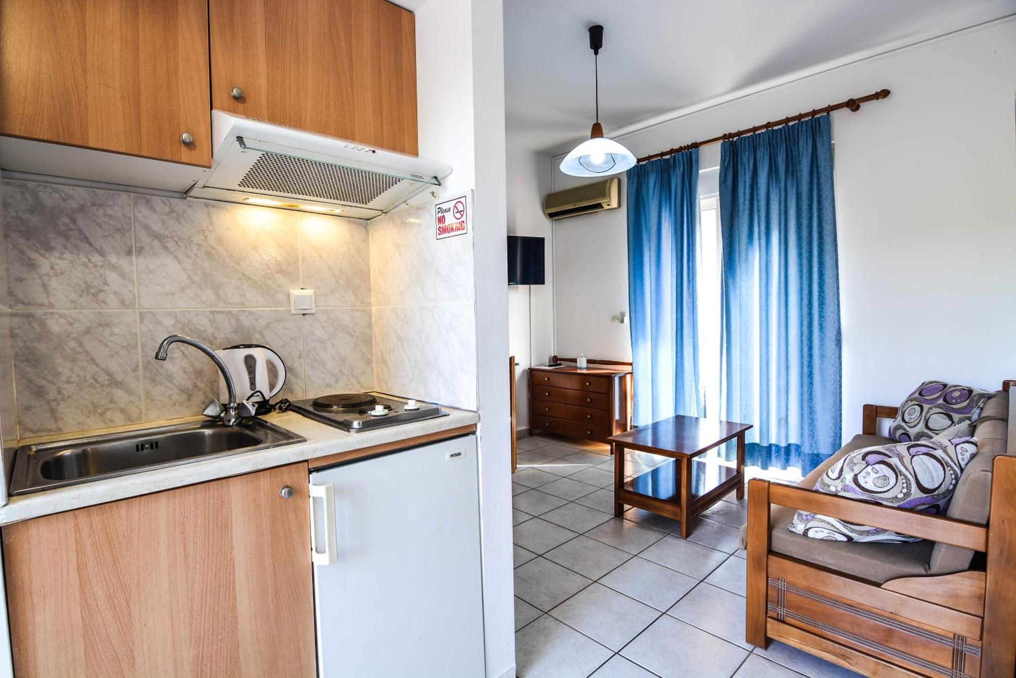 Epavlis Apartments Πόρτο Χέλι Εξωτερικό φωτογραφία