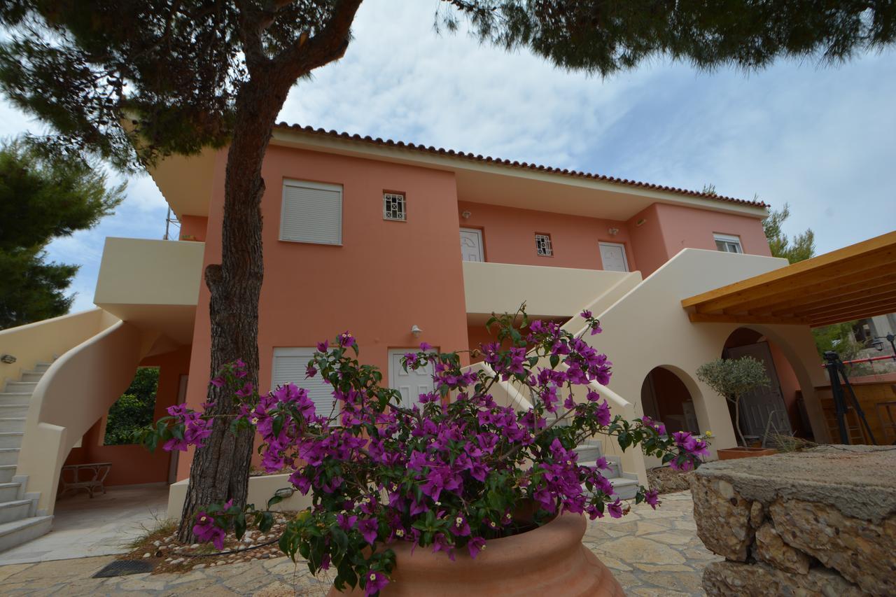 Epavlis Apartments Πόρτο Χέλι Εξωτερικό φωτογραφία