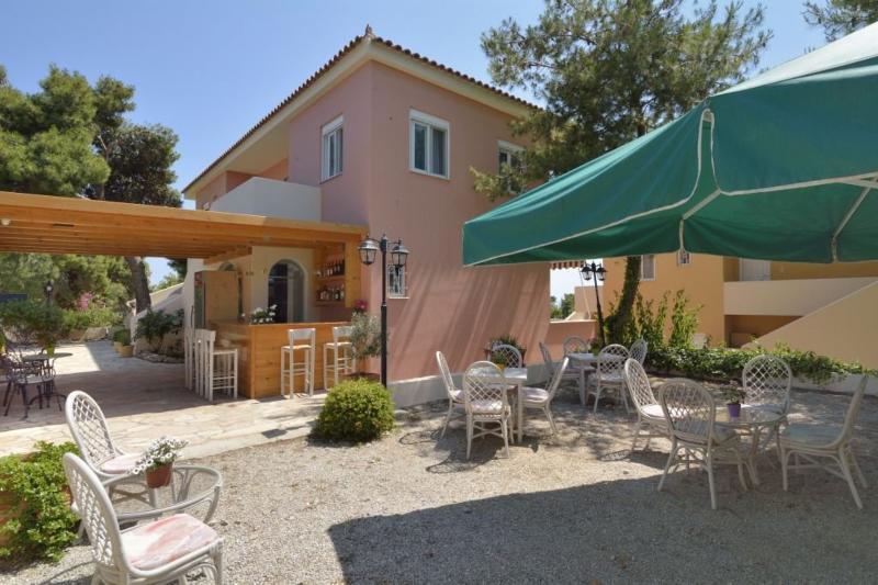 Epavlis Apartments Πόρτο Χέλι Εξωτερικό φωτογραφία